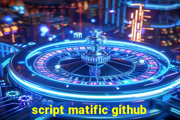 script matific github